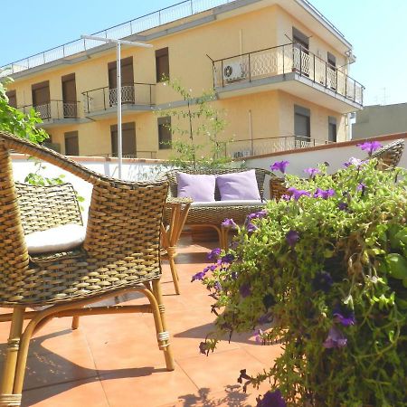 B&B Gelsomino Noto Buitenkant foto