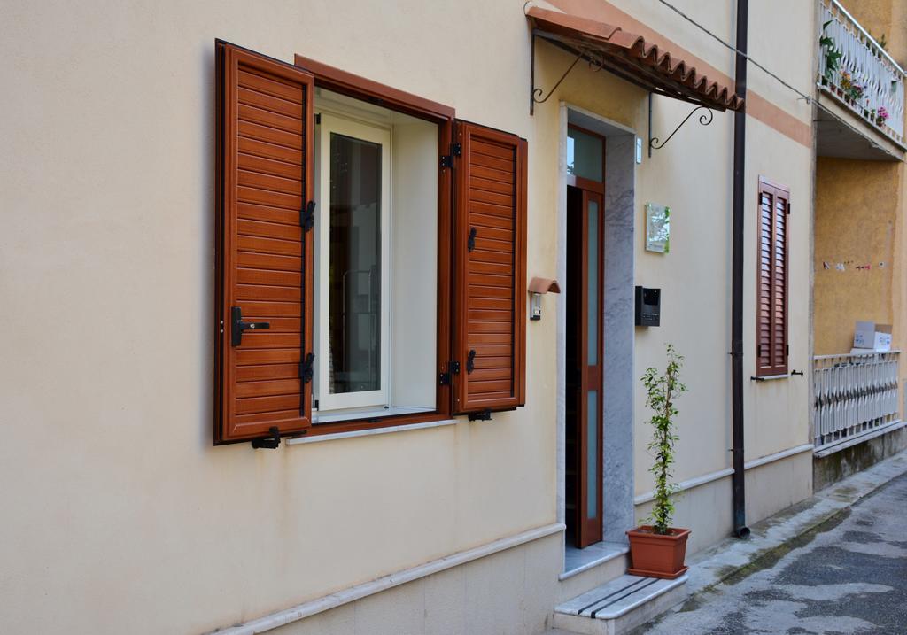 B&B Gelsomino Noto Buitenkant foto