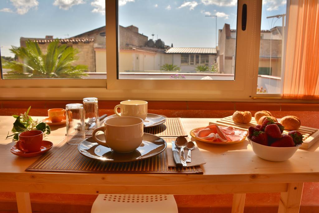 B&B Gelsomino Noto Buitenkant foto