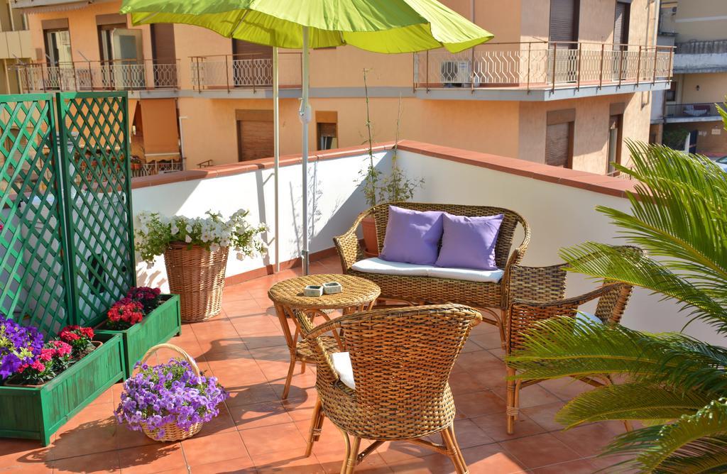 B&B Gelsomino Noto Buitenkant foto