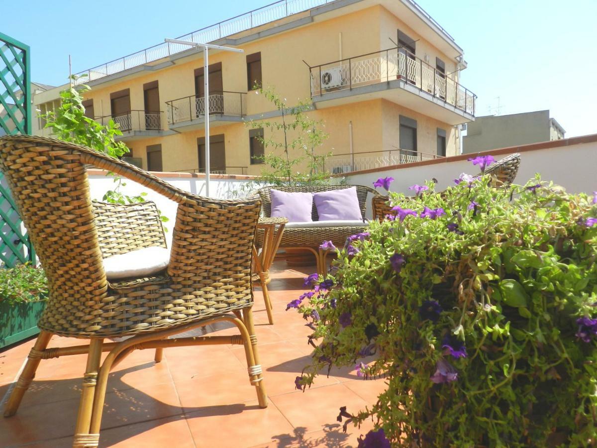 B&B Gelsomino Noto Buitenkant foto