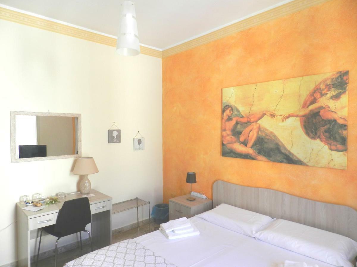 B&B Gelsomino Noto Buitenkant foto