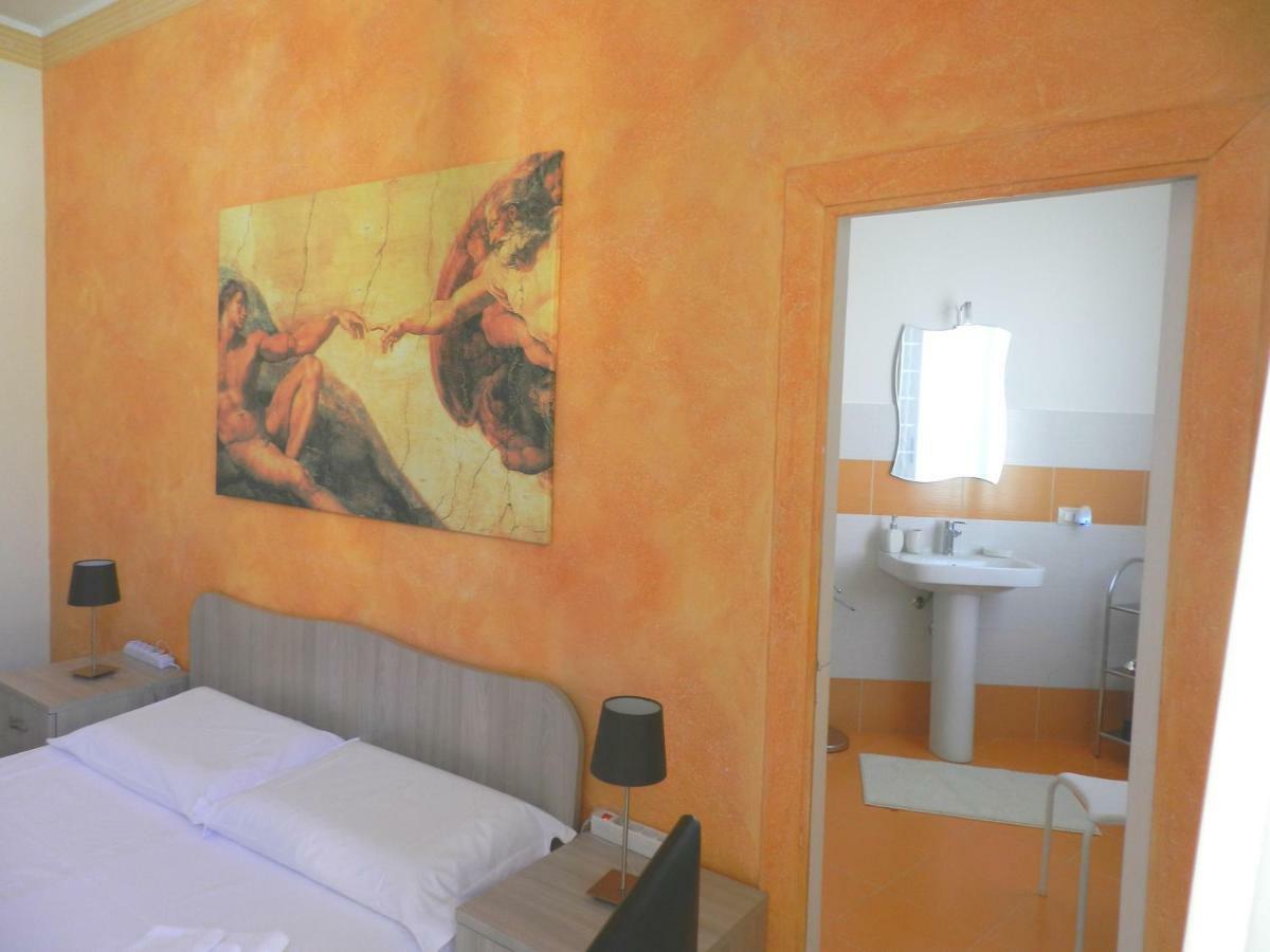 B&B Gelsomino Noto Buitenkant foto