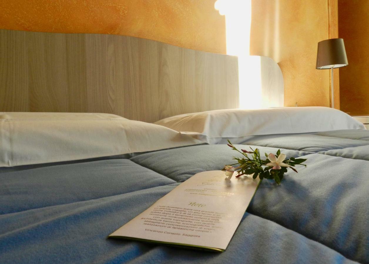 B&B Gelsomino Noto Buitenkant foto