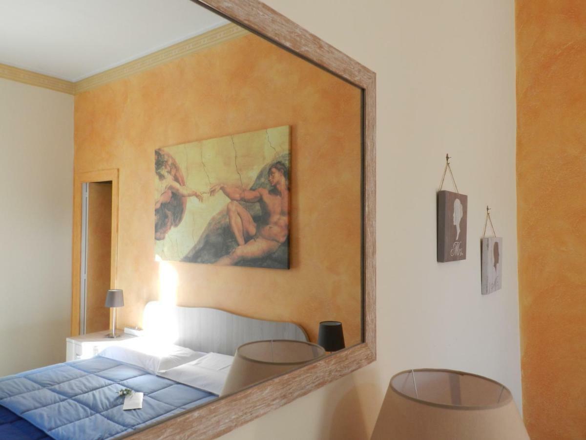 B&B Gelsomino Noto Buitenkant foto