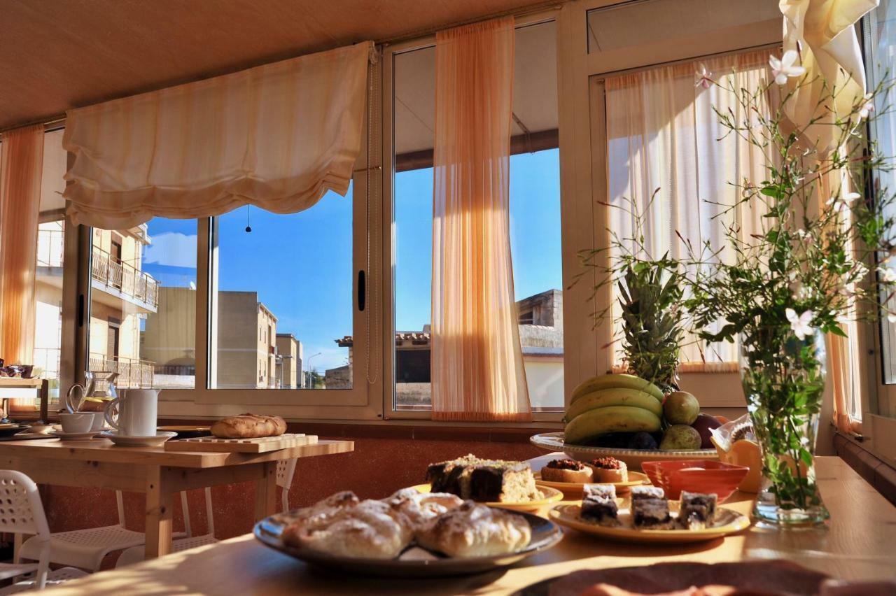 B&B Gelsomino Noto Buitenkant foto