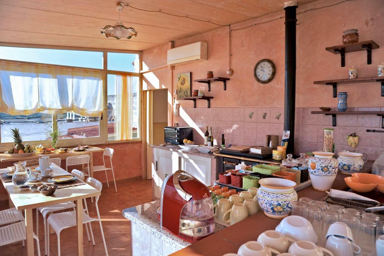 B&B Gelsomino Noto Buitenkant foto