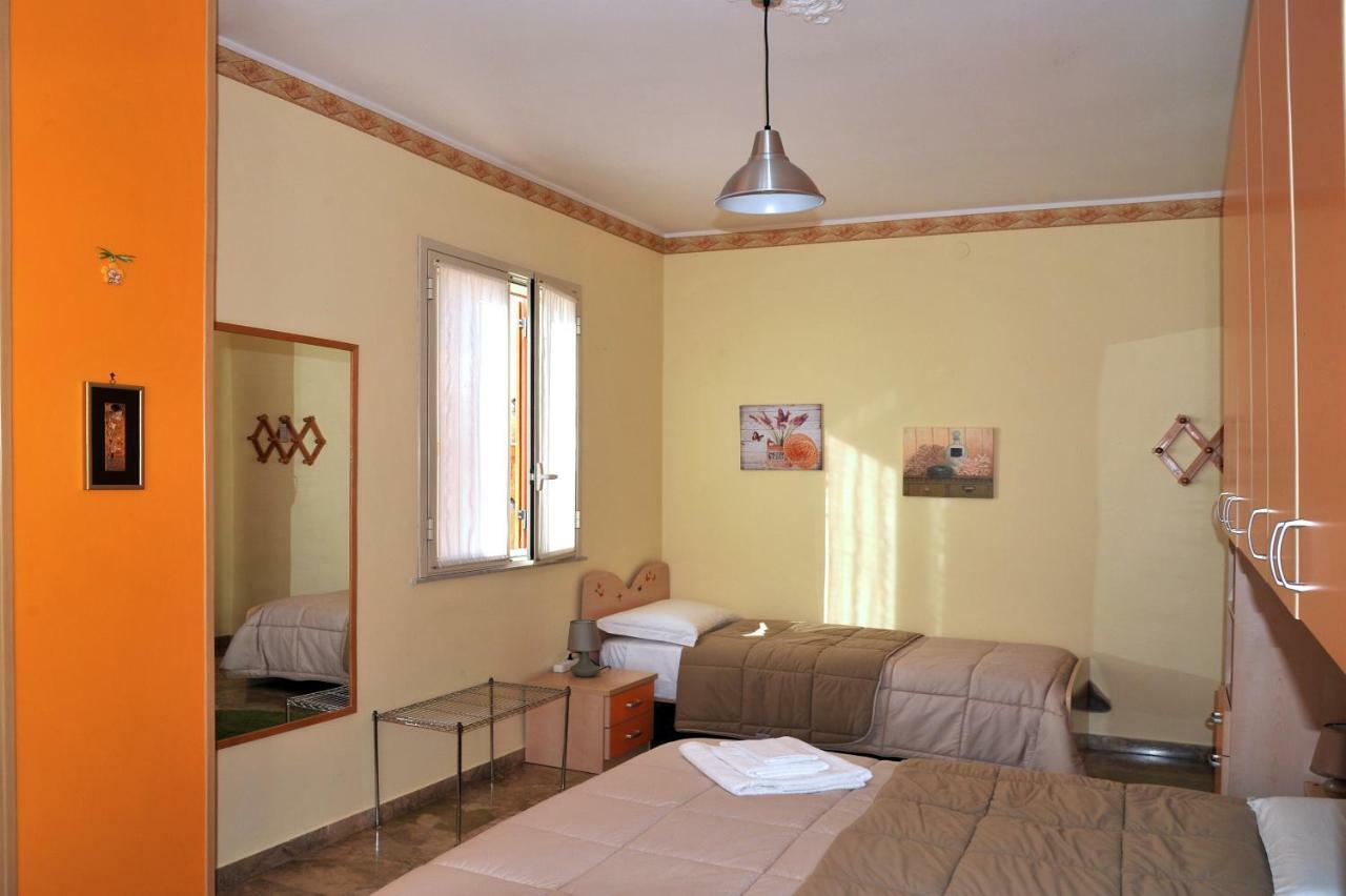 B&B Gelsomino Noto Buitenkant foto