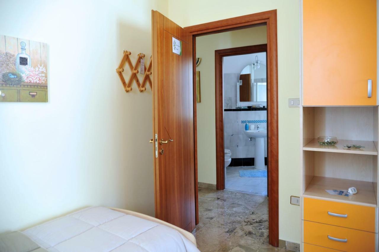 B&B Gelsomino Noto Buitenkant foto