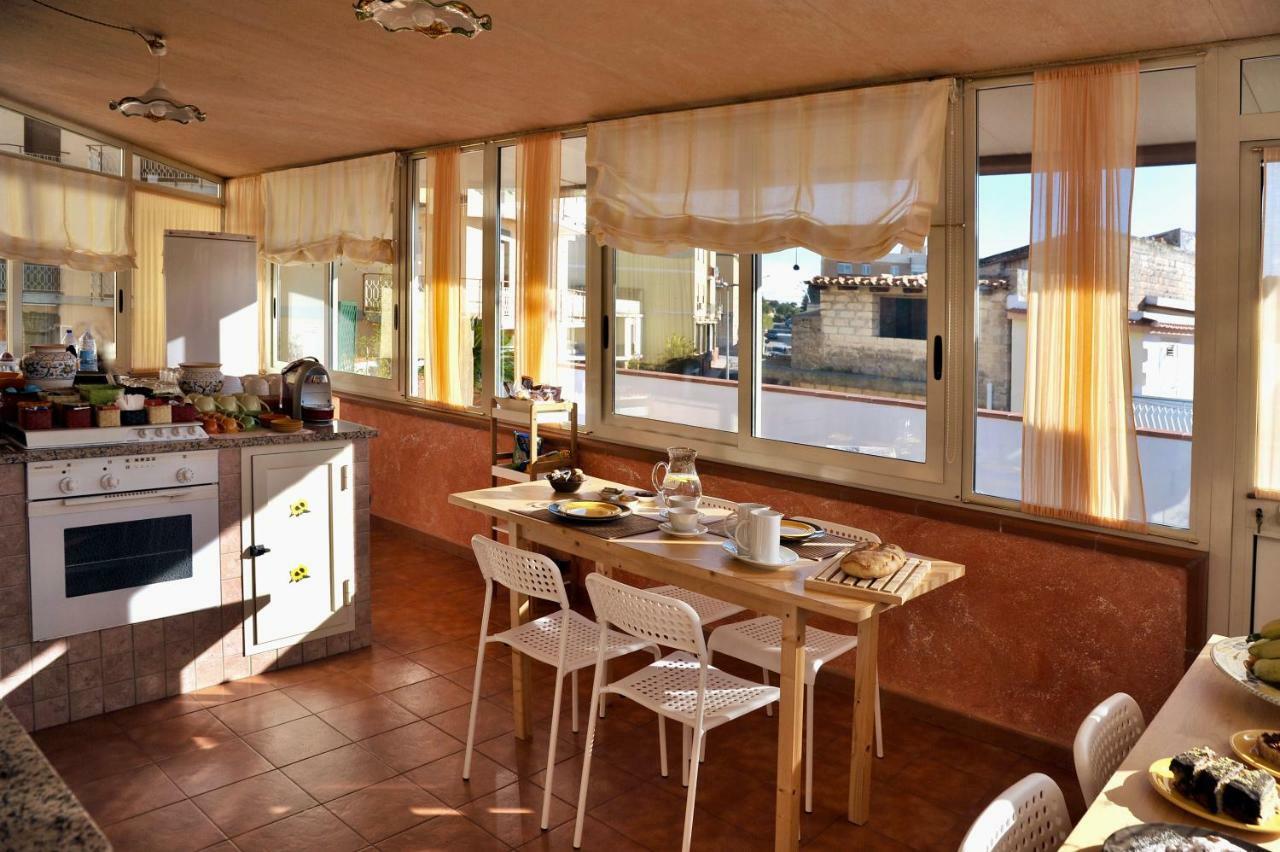 B&B Gelsomino Noto Buitenkant foto