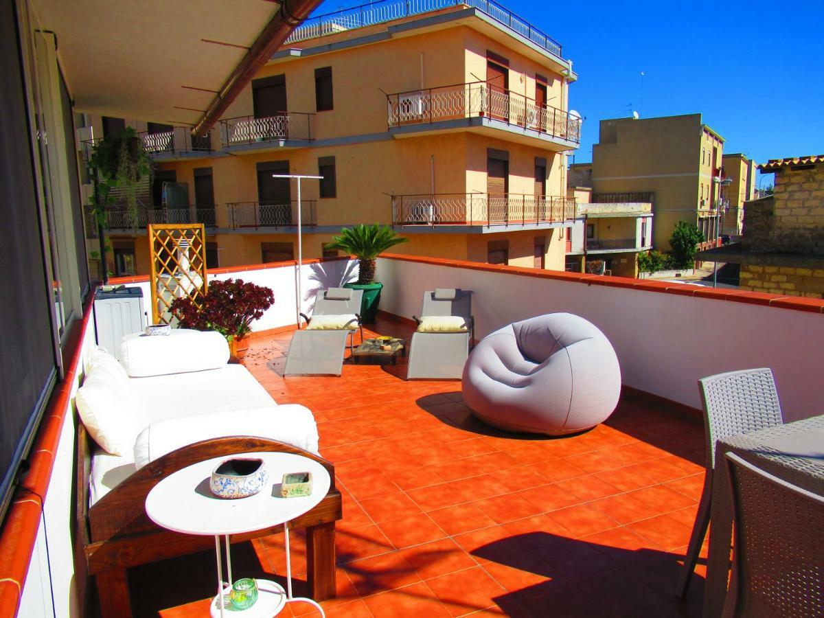 B&B Gelsomino Noto Buitenkant foto