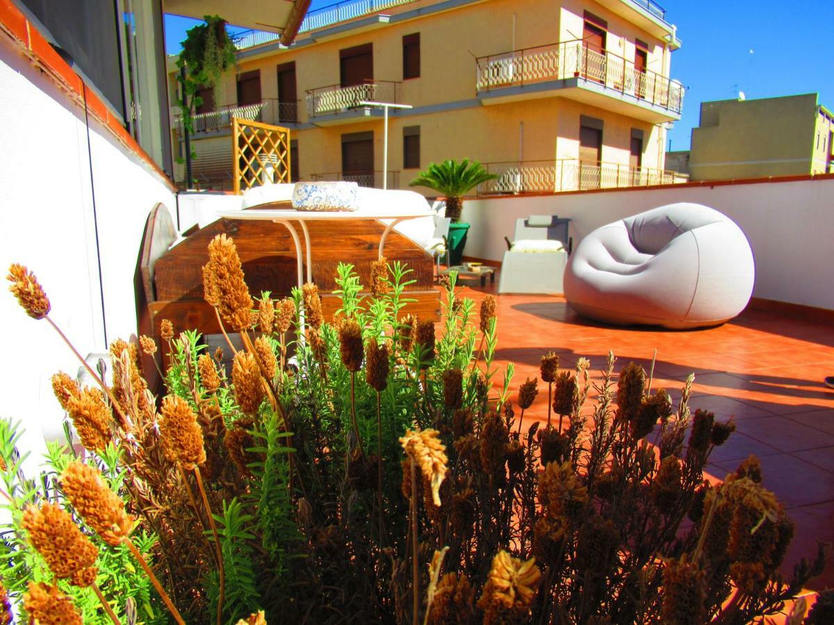 B&B Gelsomino Noto Buitenkant foto