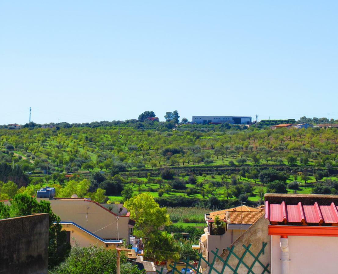 B&B Gelsomino Noto Buitenkant foto