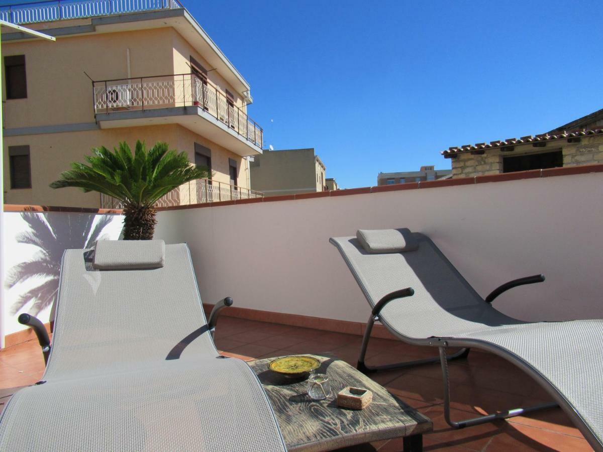 B&B Gelsomino Noto Buitenkant foto