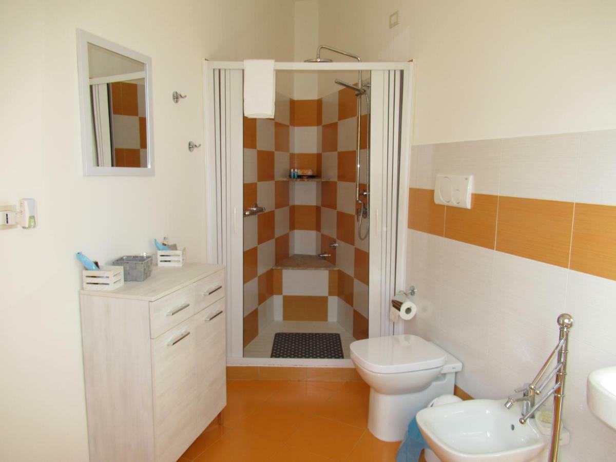 B&B Gelsomino Noto Buitenkant foto