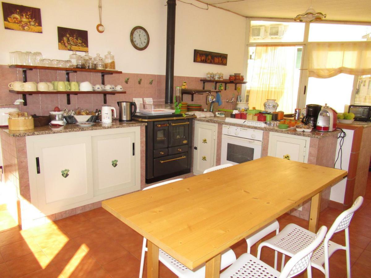 B&B Gelsomino Noto Buitenkant foto