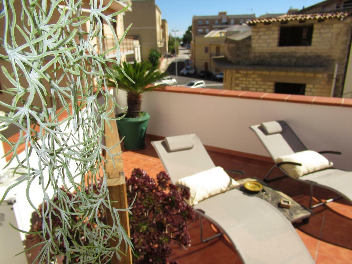 B&B Gelsomino Noto Buitenkant foto